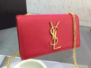 YSL MONOGRAM KATE 4990 - 2