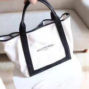 Balenciaga Navy Cabas 5562 - 3