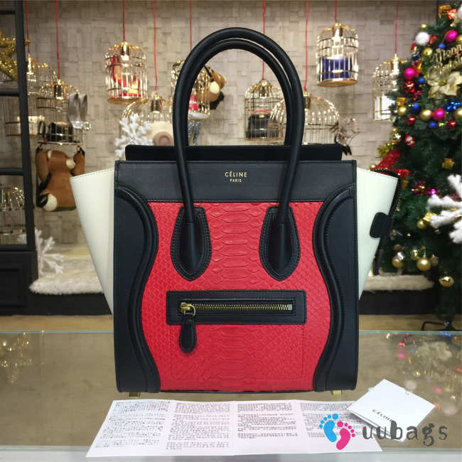 Celine MICRO LUGGAGE 1069 - 1