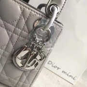 Lady Dior mini 1552 - 6