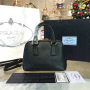 Hermes Garden Party 2735 black 30cm - 6