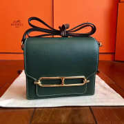 Hermes Roulis 2809 dark green 18cm - 1