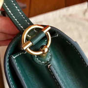 Hermes Roulis 2809 dark green 18cm - 6