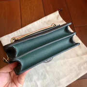 Hermes Roulis 2809 dark green 18cm - 5