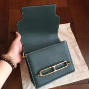 Hermes Roulis 2809 dark green 18cm - 4