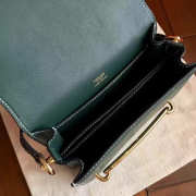 Hermes Roulis 2809 dark green 18cm - 3