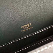 Hermes Roulis 2809 dark green 18cm - 2