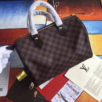 LOUIS VUITTON 3119 SPEEDY BAG 30CM