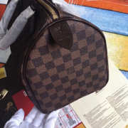 LOUIS VUITTON 3119 SPEEDY BAG 30CM - 4