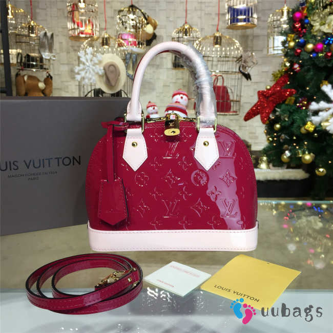 LOUIS VUITTON ALMA BB 3557 - 1