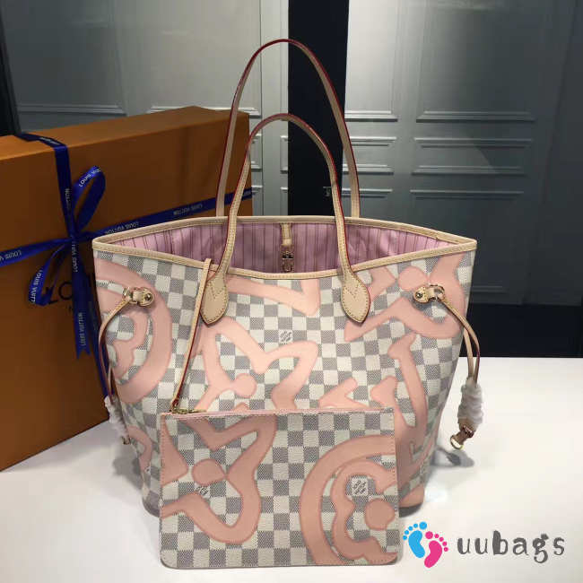 Louis Vuitton Neverfull MM 3702 - 1