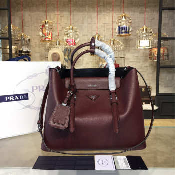 Prada double bag 4071