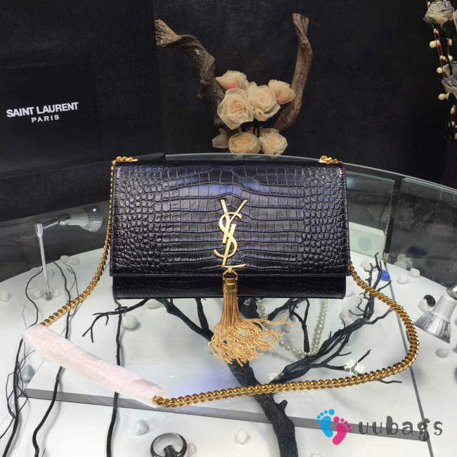 YSL MONOGRAM KATE 5056  - 1