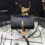 YSL MONOGRAM KATE 5056  - 1