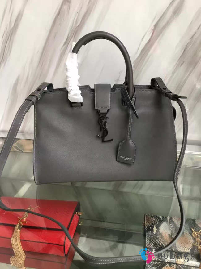 YSL Monogram Cabas - 1