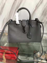 YSL Monogram Cabas - 1