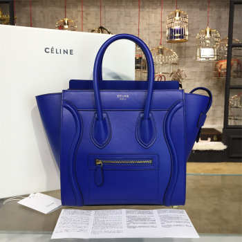 Celine MICRO LUGGAGE 1087