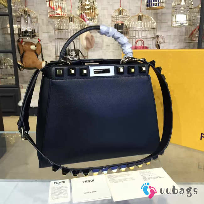 Fendi Peekaboo Bag 1916 - 1