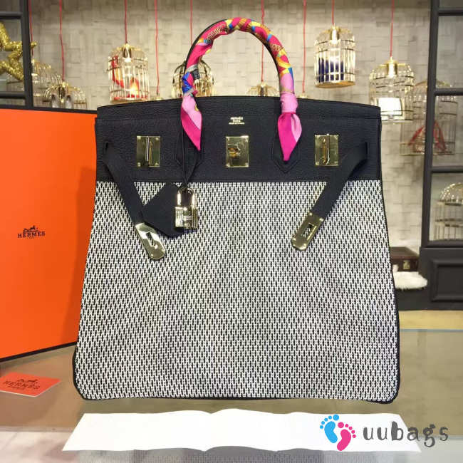 HERMES Birkin 40cm - 1