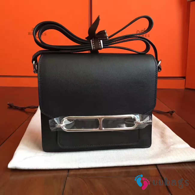 Hermes Roulis 2808 black 18cm - 1