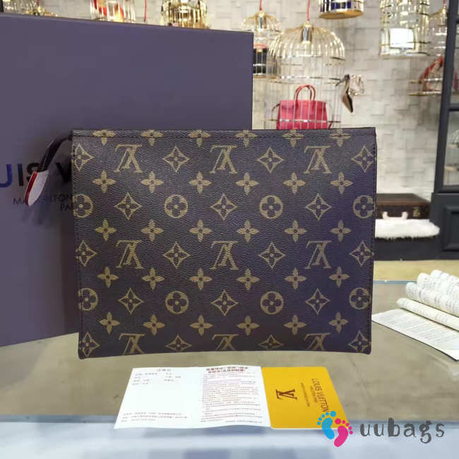 Louis Vuitton TOILETRY POUCH 26 3077 - 1