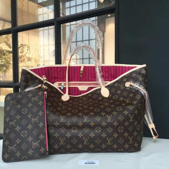 Louis Vuitton NEVERFULL GM 3301