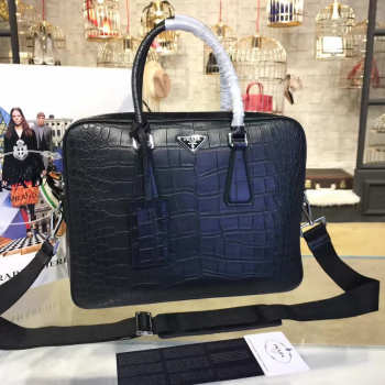 Prada briefcase 4233