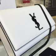 YSL MONOGRAM KATE 4767 - 2