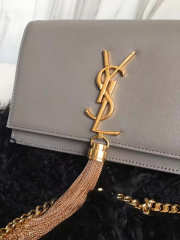 YSL MONOGRAM KATE 4995 - 2