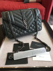 YSL ENVELOP SATCHEL 5126 - 1