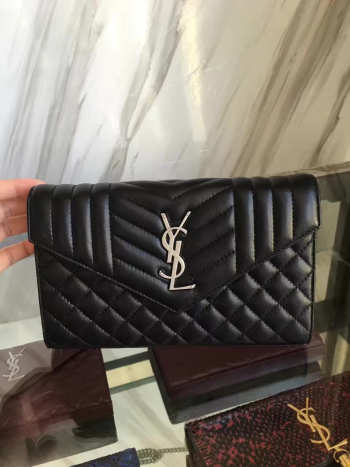 YSL ENVELOP SATCHEL 5130