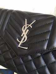 YSL ENVELOP SATCHEL 5130 - 4