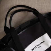 Balenciaga Navy Cabas 5557 - 4