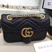 Gucci GG Marmont Shoulder Bag 22cm (2 colors) - 1