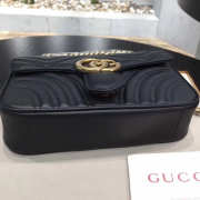 Gucci GG Marmont Shoulder Bag 22cm (2 colors) - 4