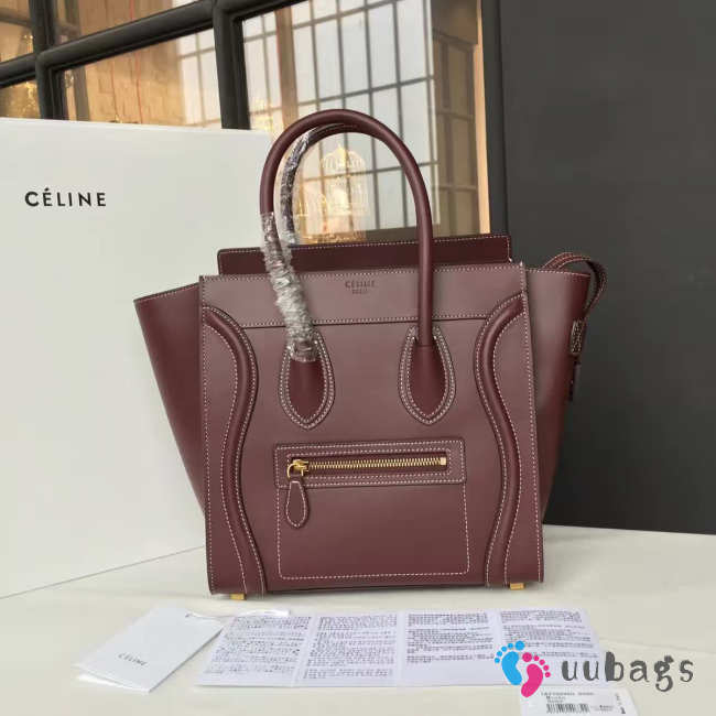 Celine MICRO LUGGAGE 1070 - 1