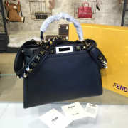 Fendi Regular Peekaboo Bag  - 1