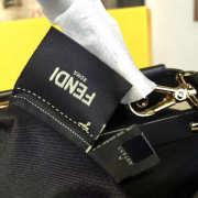 Fendi Regular Peekaboo Bag  - 3