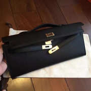 Hermès Kelly cut 2838 black 31cm - 2