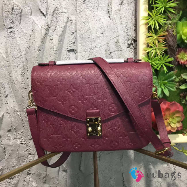 Louis Vuitton POCHETTE METIS 3757 - 1