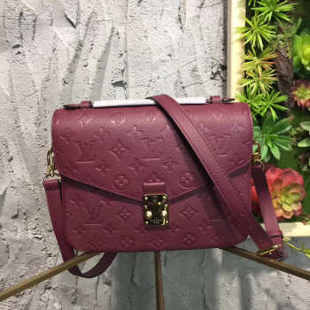 Louis Vuitton POCHETTE METIS 3757