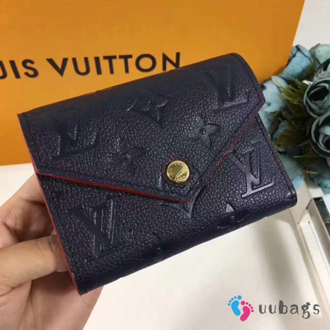 Louis Vuitton Victorine wallet 3779 - 1