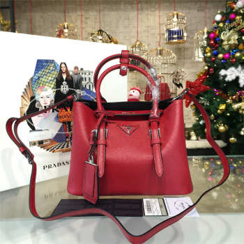 Prada double bag 4106