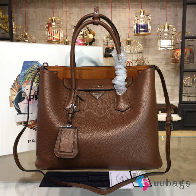 Prada double bag 4109 - 1