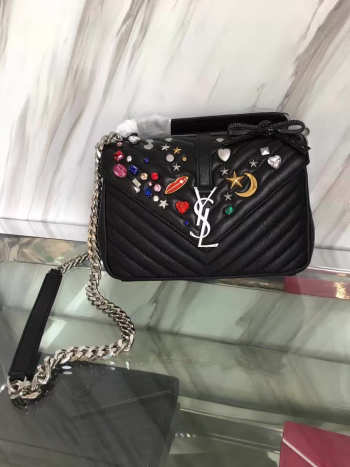 YSL MONOGRAM COLLEGE 4787