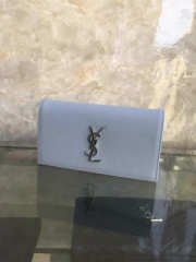 YSL MONOGRAM KATE Clutch 4947 - 3