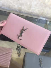 YSL MONOGRAM KATE Clutch 4948 - 4