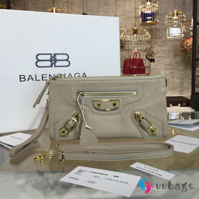 Balenciaga clutch bag 5523 - 1