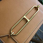 Hermes Roulis 2973 yellow 17.5cm - 5