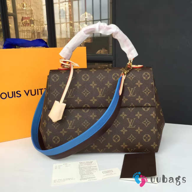 Louis Vuitton cluny mm - 1